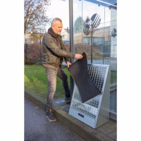 Mattenklopper staal verzinkt