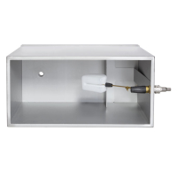 Vlotterbak RVS 60 L.