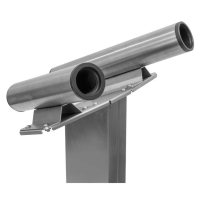 Standaard dubbel kierenzuiger - 45 mm