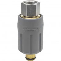 Adapter K-lock TR22 F - 3/8 F swivel