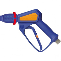 Borstel - lans - swivel - vorstbeveiliging 