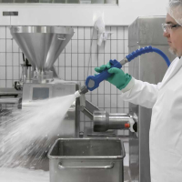 ST3225 ST3100 - 1/2 F swivel 24.5 bar