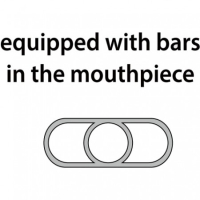Kierenzuiger 58 mm met opzuigbeveiliging