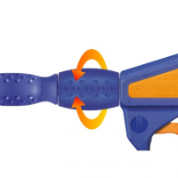 Turbofoam - standaard - 900 mm - swivel