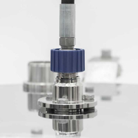 vloerreiniger TD410 - afzuiging