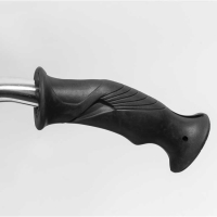 vloerreiniger TD410 - afzuiging