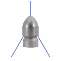 ST49 granaat nozzle - 1/2 M