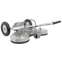 Vloerreiniger TurboDevil TD1200VA 