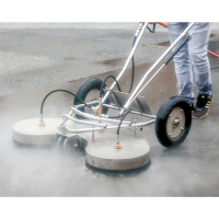 Vloerreiniger TurboDevil TD1200VA 