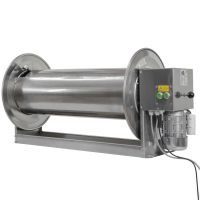 STKi2Mo slanghaspel automaat - DN10 - 70 meter