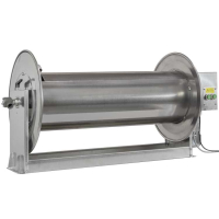 STKi2Mo slanghaspel automaat - DN10 - 70 meter