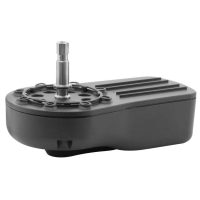 Centrifugaalrem slanghaspel