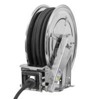 Automatische zwenkwiel RM434