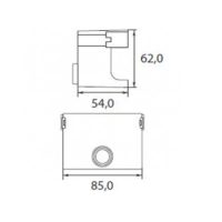 brander relais Landis & Gyr