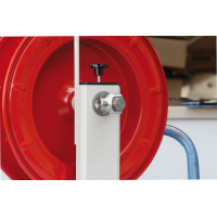 STK slanghaspel 24 mtr - 3/8 F