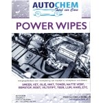 Autochem Power Wipes