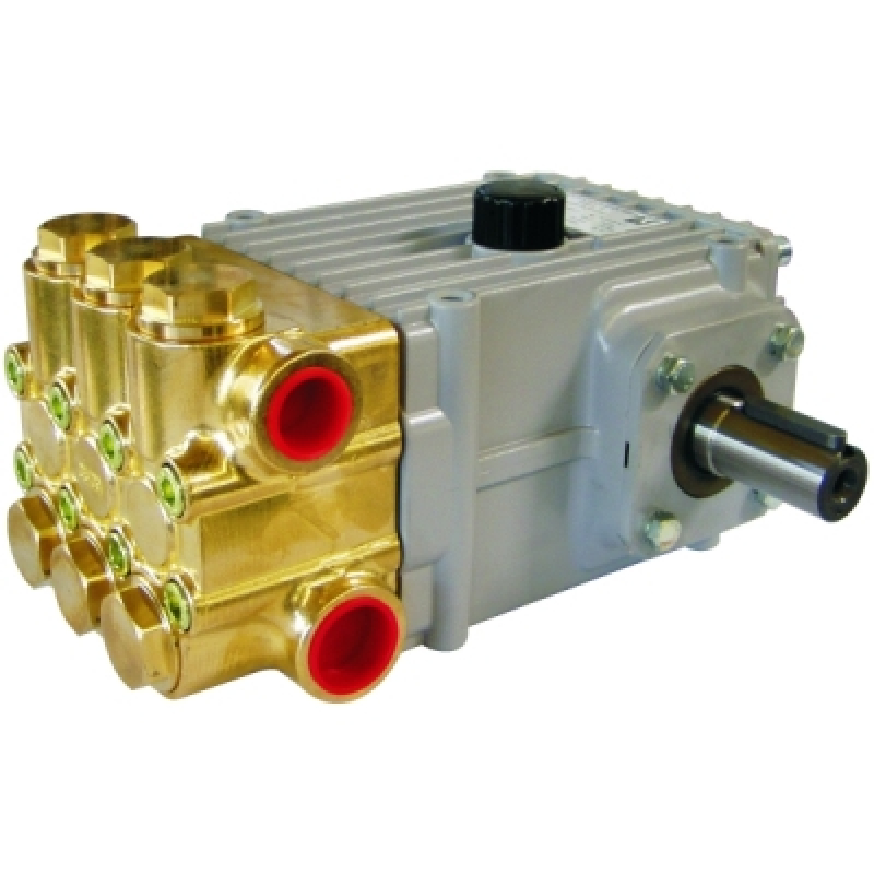 Speck NP25/15-500 plungerpomp