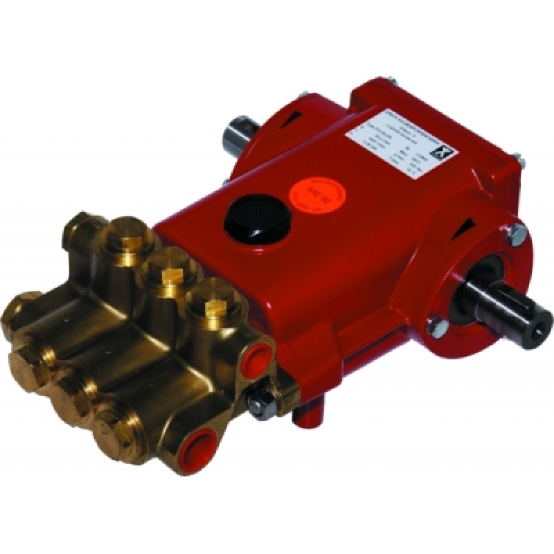 Speck P41/33-250 plungerpomp