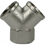 y-stuk 1/4 F - 1/4 F
