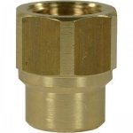 Sok adapter 1/4 F - 3/8 F