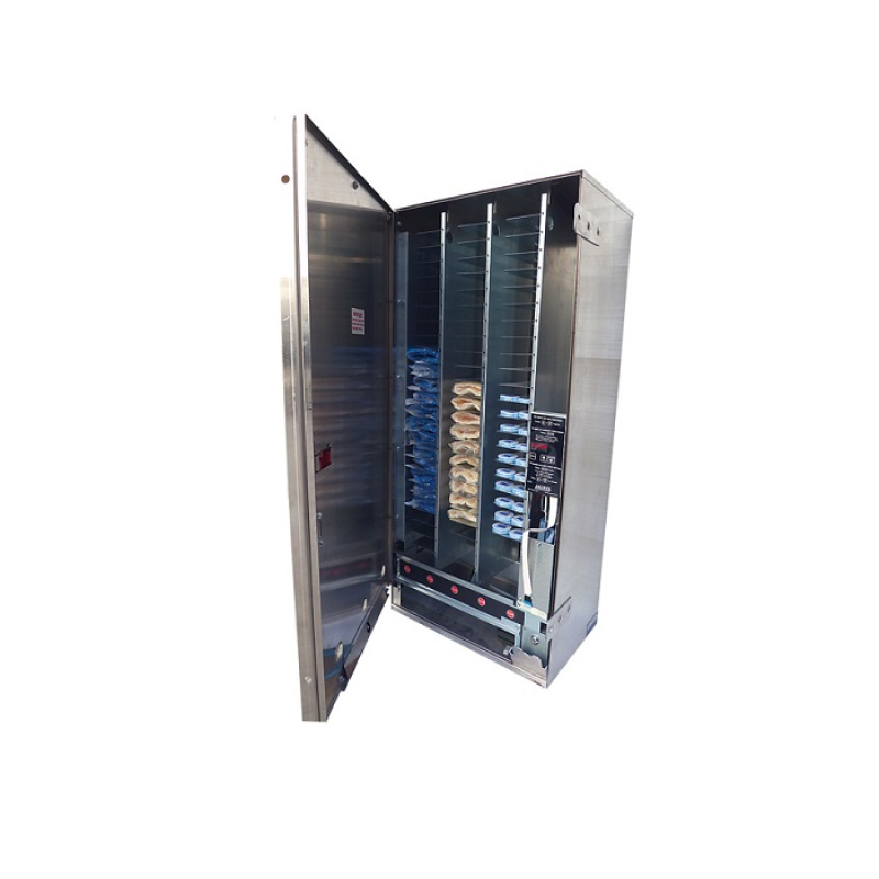 doekjesautomaat 3-voudig