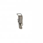 RVS deurklem RVS deurklem