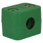 buisklem groen 12 mm