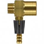 Chemieinjector mini 3/8 regelbaar