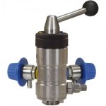 ST164 bypass injector - lucht - ST161 doseerventielen