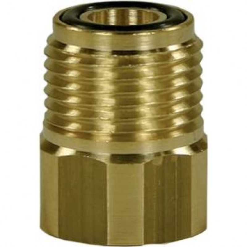 Schuimkop adapter 1/4 - M18