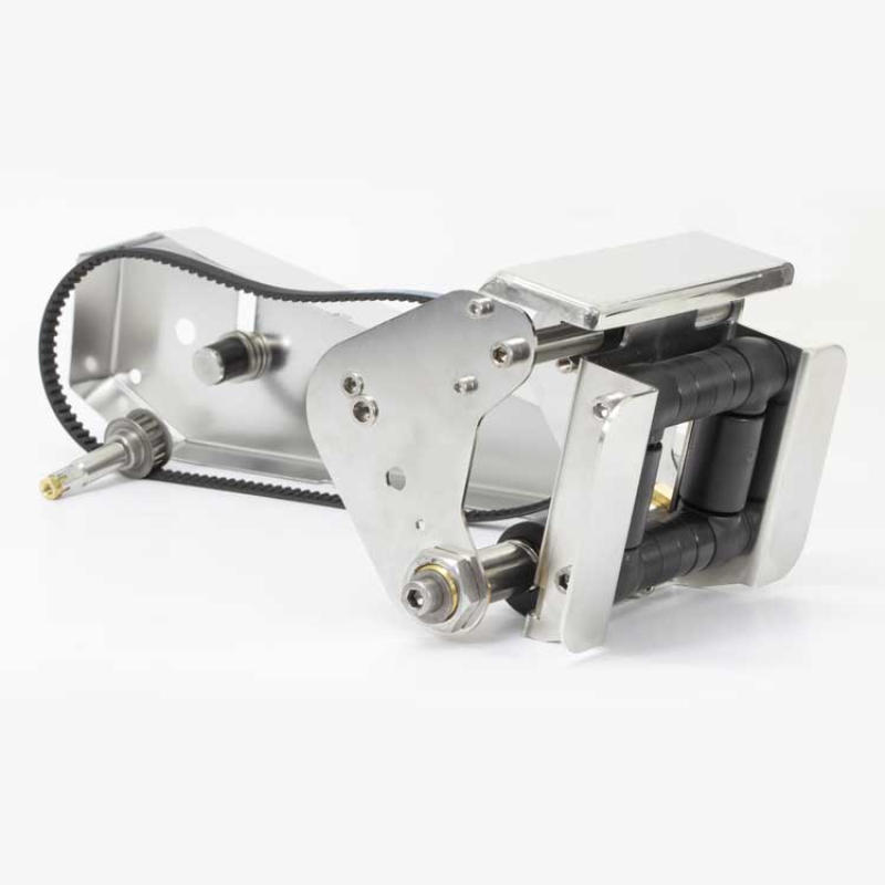 Automatische zwenkwiel RM434