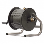 ST71  slanghaspel  15 mtr - 1/8 M - flexy rioolslang 