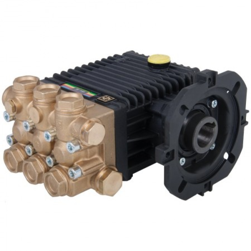 Interpomp W140B - 12 ltr.- 140 bar 1450 rpm