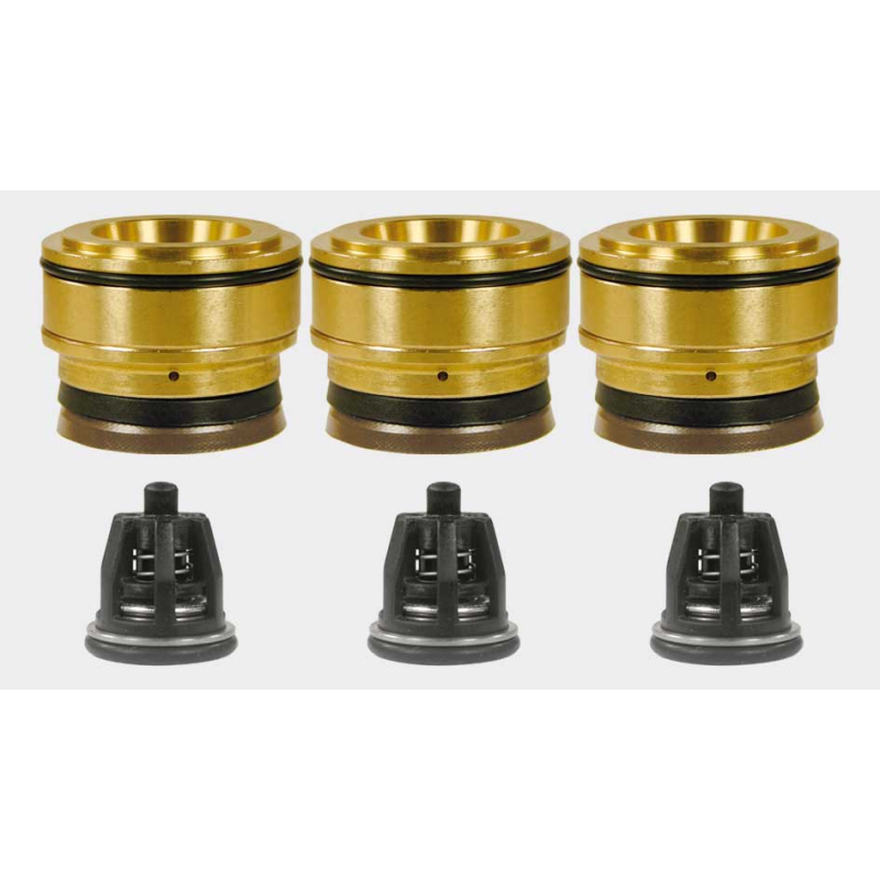 Interpomp cenversie kit high temp. - kit 201