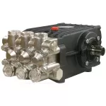 Interpomp VHT6646 - 46 ltr.- 170 bar 1750 rpm