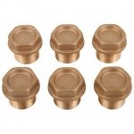 interpomp valveplug set - kit 124