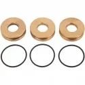 messing seal supports