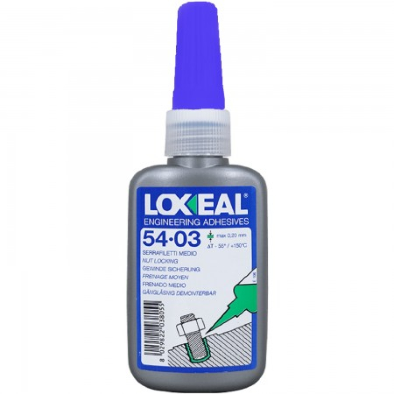 Loxeal 54-03 - medium strength