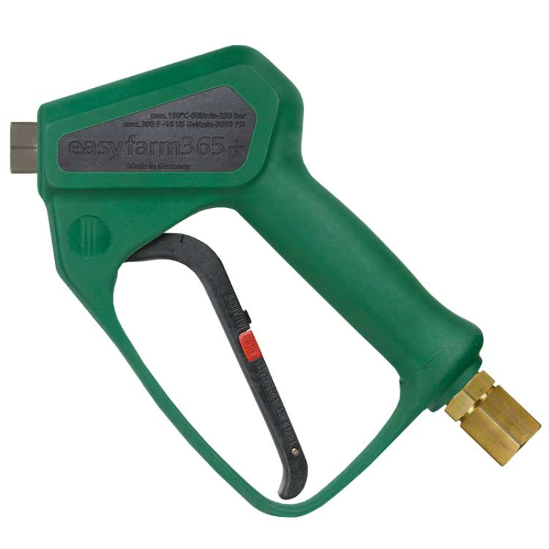 Easyfarm 365+ 3/8 F- 1/2 F  swivel