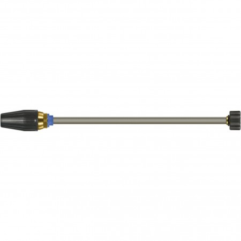 ST357 430 mm RVS - M22 F