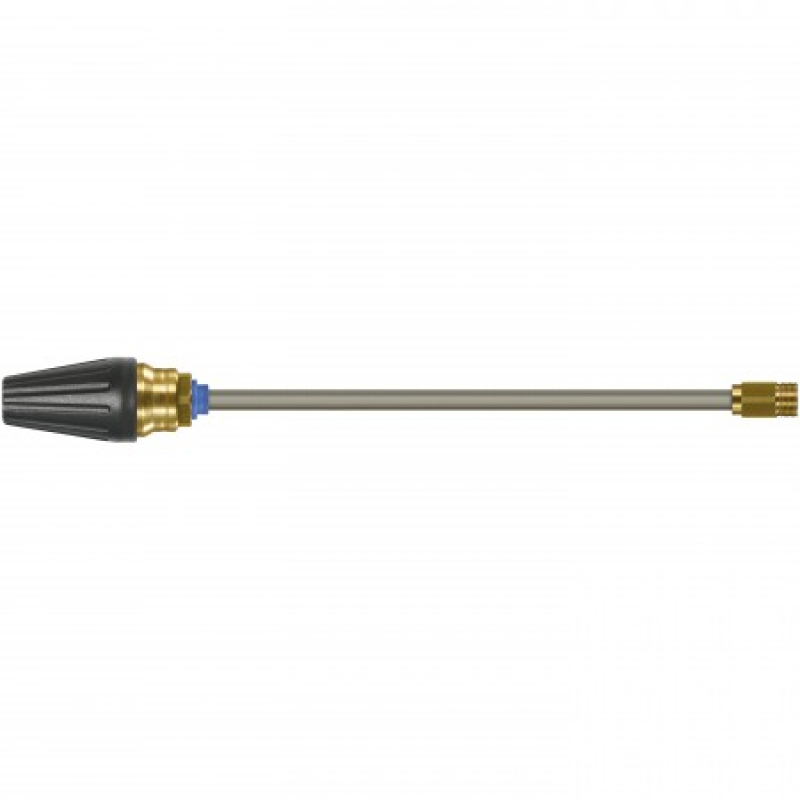 ST458 430 mm RVS - M22 M