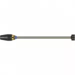 ST357 430 mm RVS - M22 F