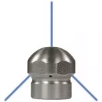 ST49 rioolnozzle 05 -1/8  F