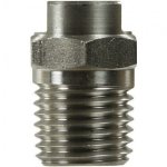 Nozzle 1/4" BSP 15º