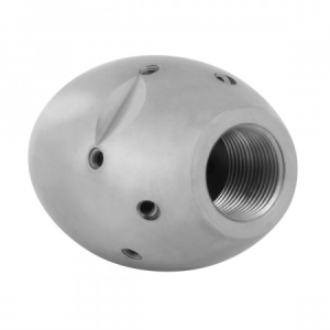 rioolnozzle 'eggshape"