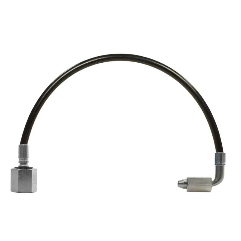 connection slang manometer