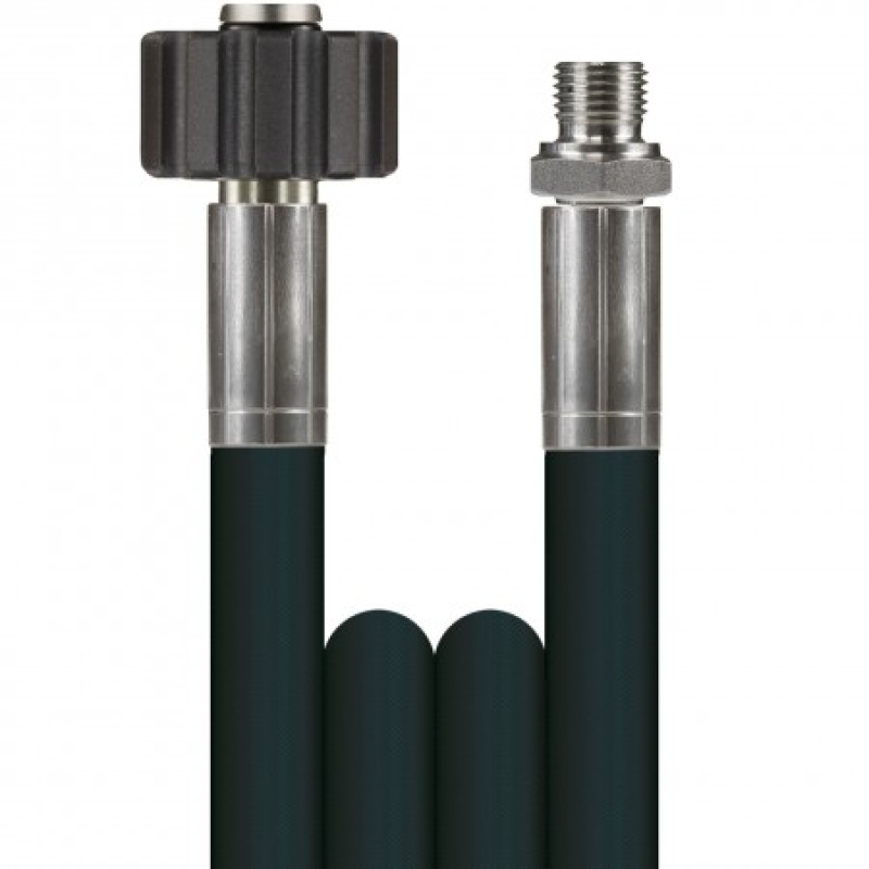 rioolslang DN06 - M22 F - 1/4 M