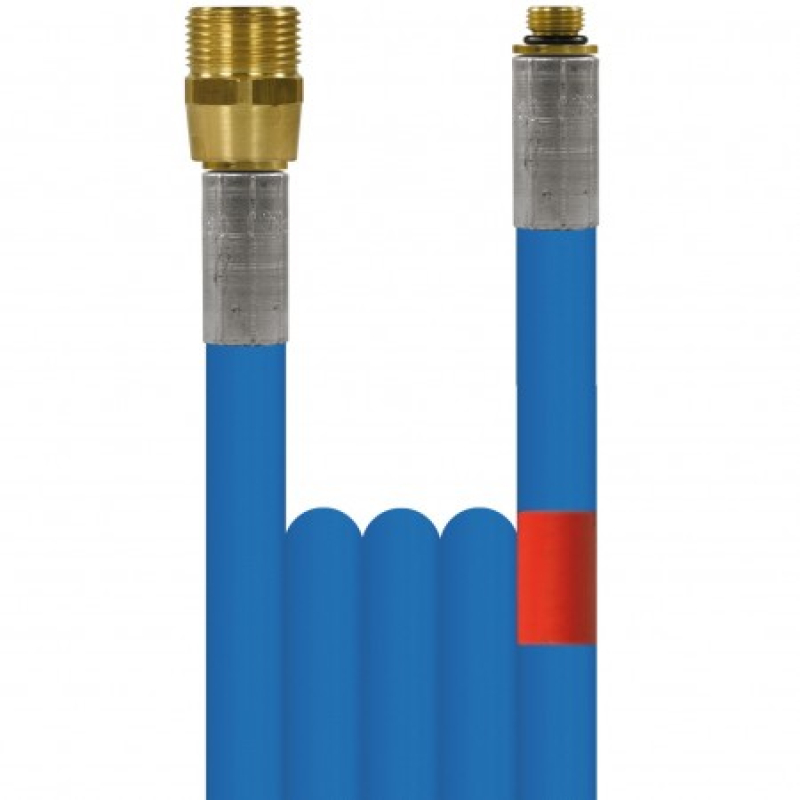 rioolslang DN05 - M22 M - 1/8 M