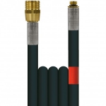 rioolslang DN06 - M22 M - 1/4 M