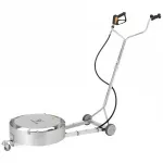 Hurricane Pro 520 mm undercarriage